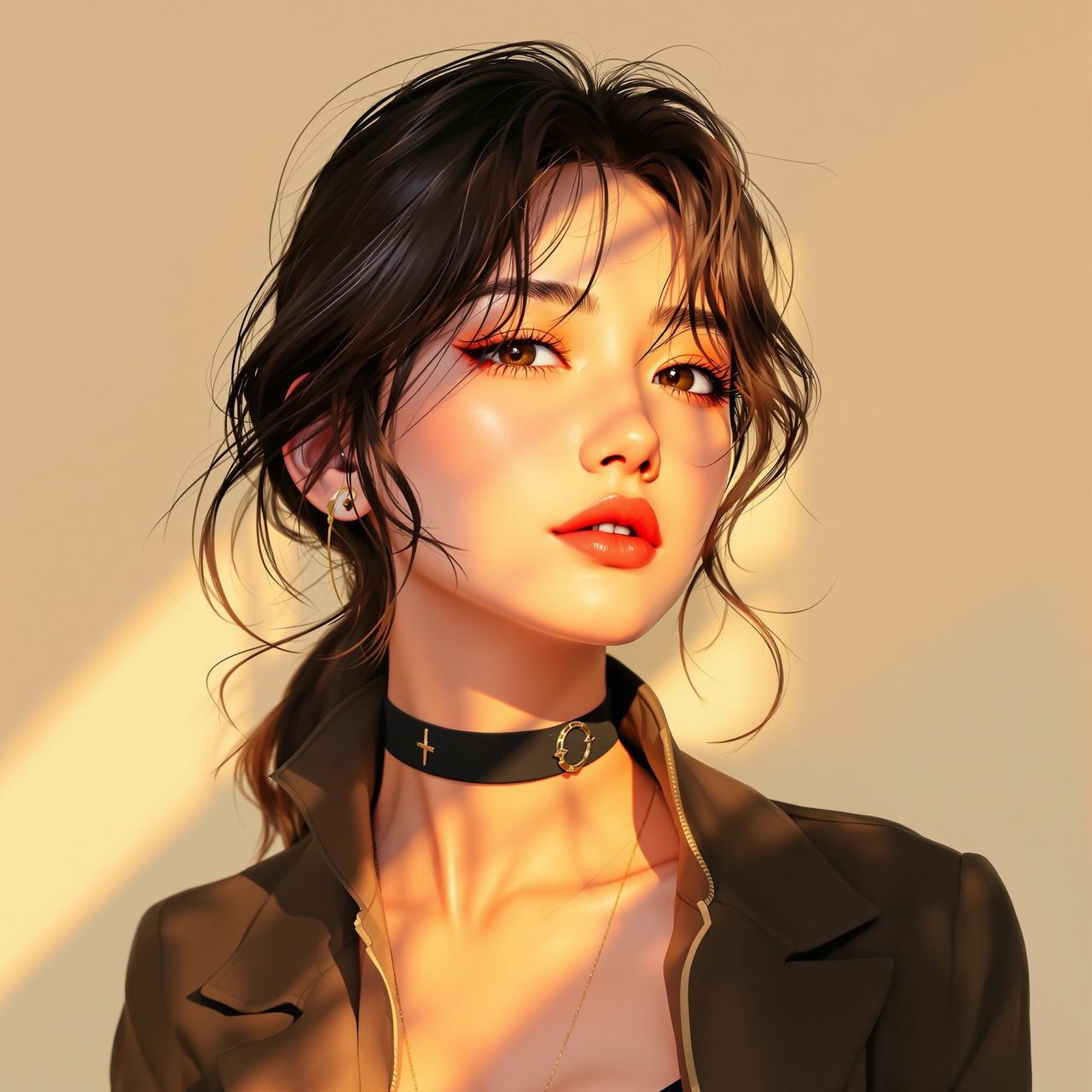 江若曦 - 日本黄动漫设计总监